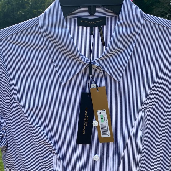 NWT- Donna Karan dress w/  pockets-  size 8 - - Picture 4 of 11